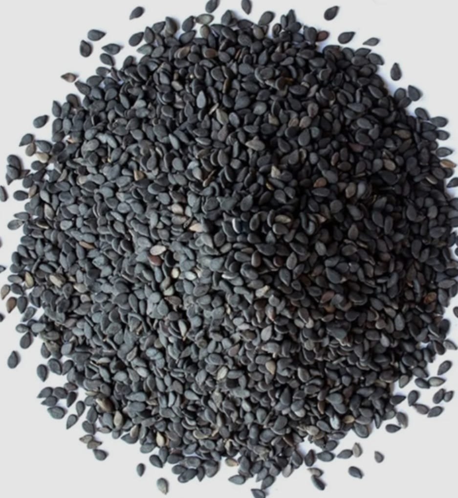Gergelim preto 100g