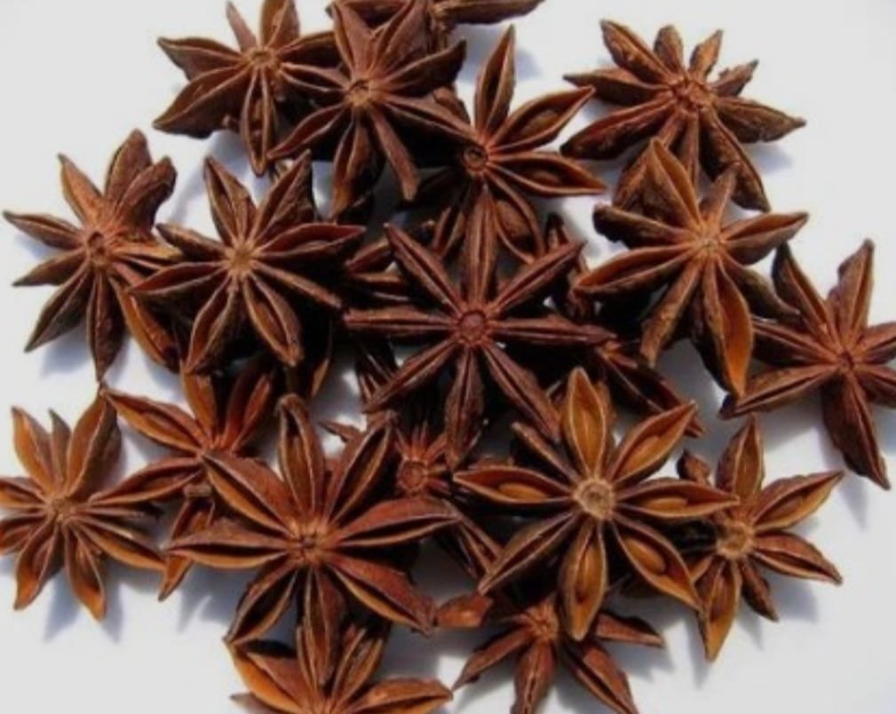 Anis estrelado 100g