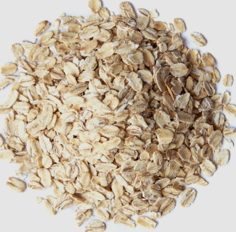 Aveia em flocos fina 100g