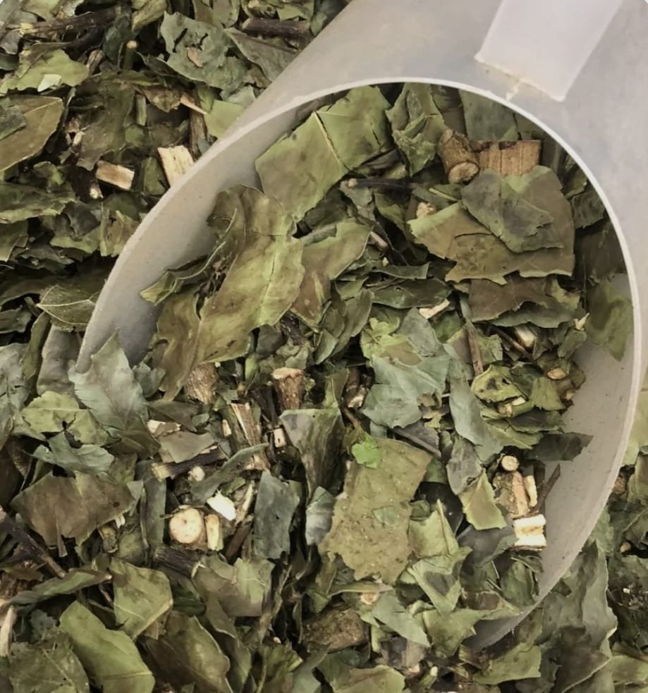 Chá verde 100g