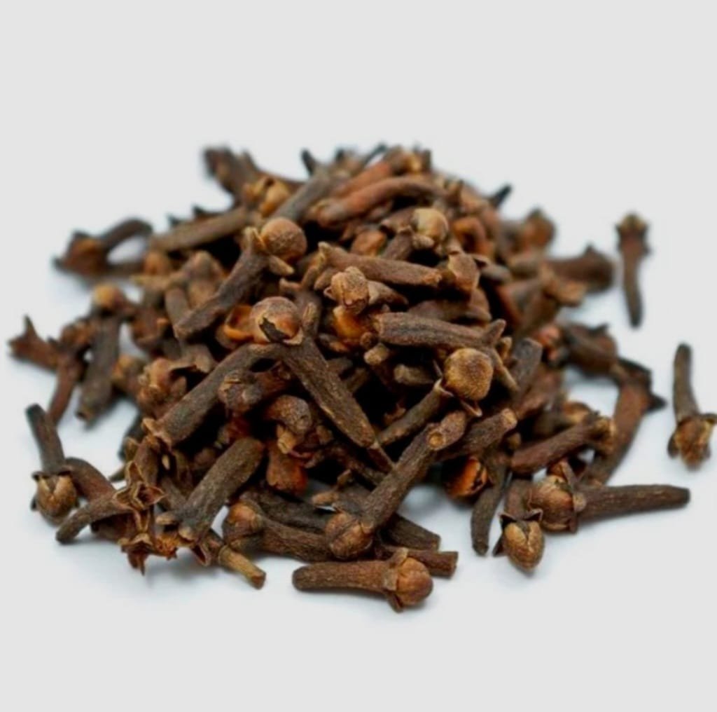 Cravo em grãos 100g