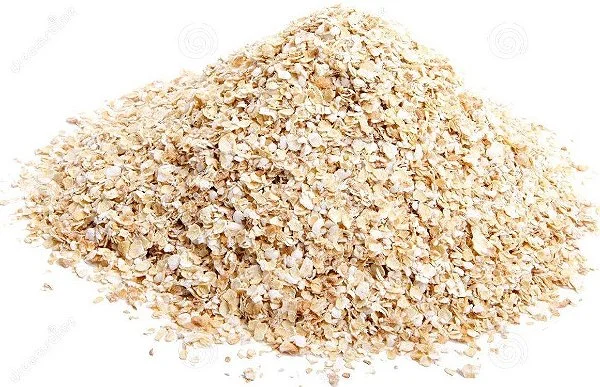 Farelo de aveia 100g