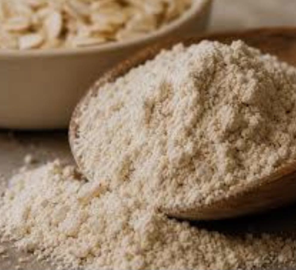 Farinha de aveia 100g