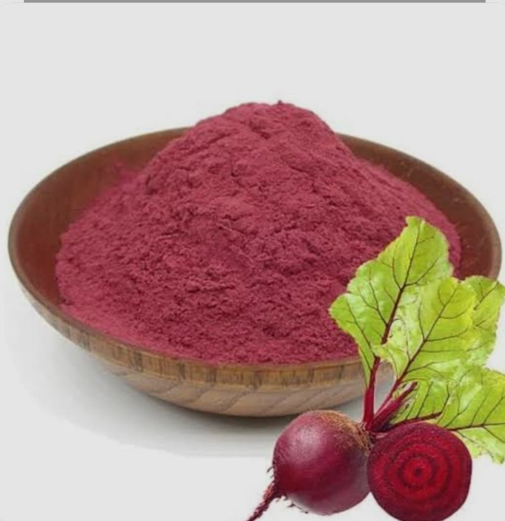 Farinha de beterraba 100g