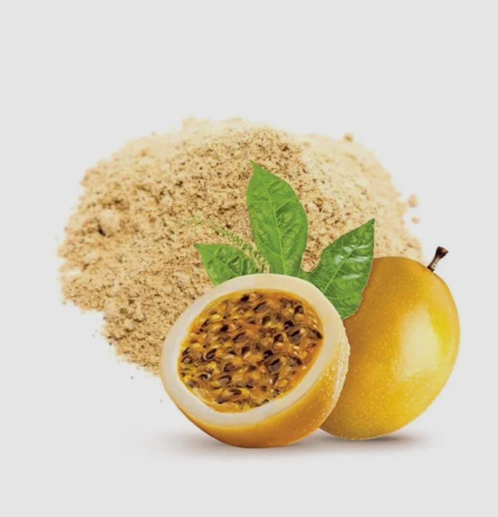 Farinha de maracujá 100g