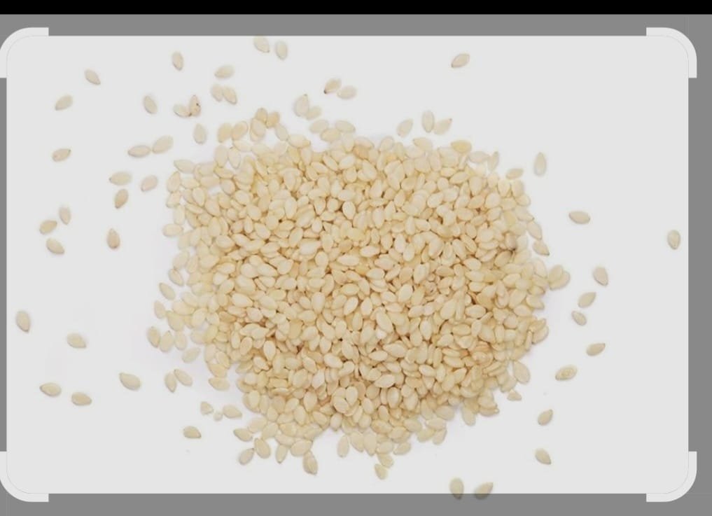 Gergelim branco 100g