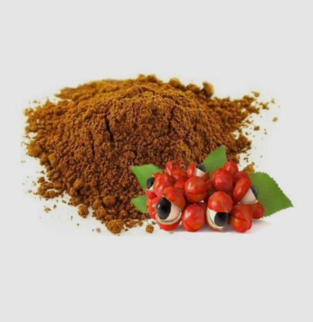 Guaraná em pó 100g