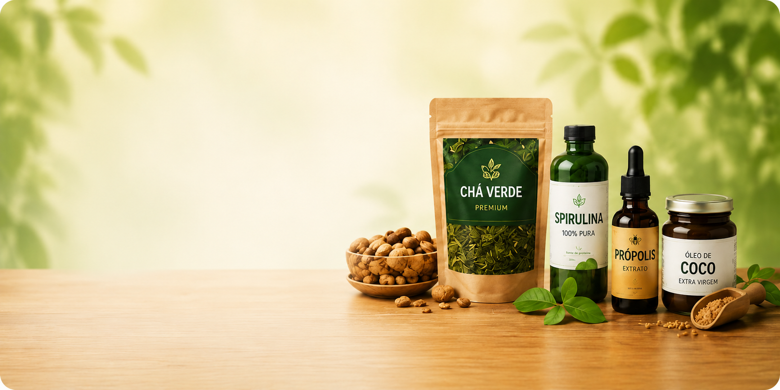 Produtos naturais